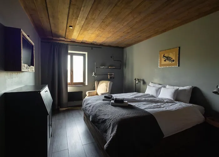 Hotell Montem Matraszentistvan