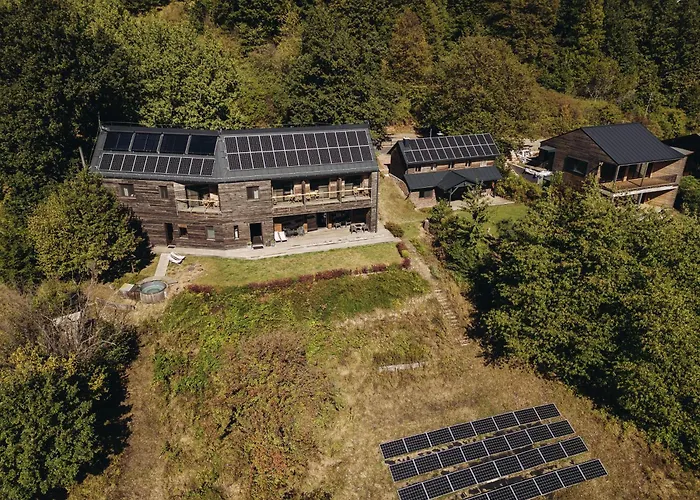 Montem Hotel Matraszentistvan