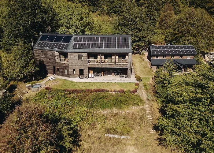 Hotel Montem Matraszentistvan