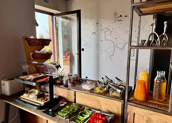 Montem 4* Matraszentistvan